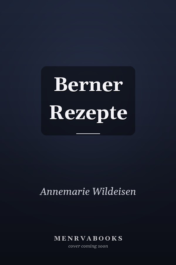Berner Rezepte