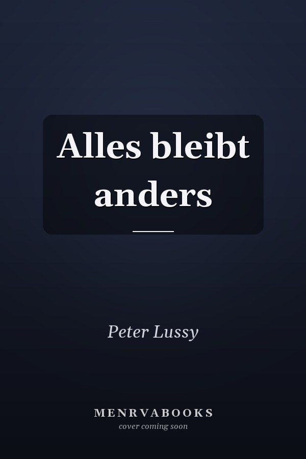 Alles bleibt anders