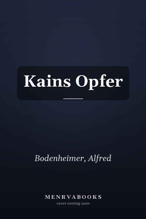 Kains Opfer