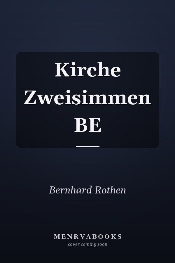 Kirche Zweisimmen BE