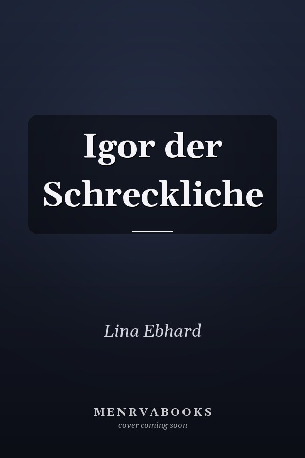 Igor der Schreckliche