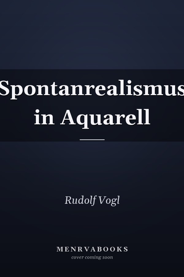 Spontanrealismus in Aquarell