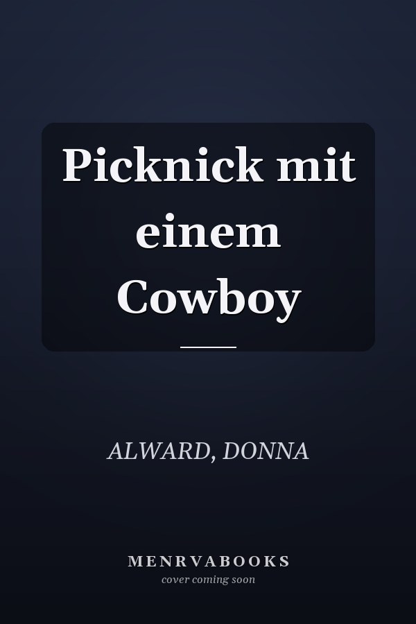 Picknick mit einem Cowboy
