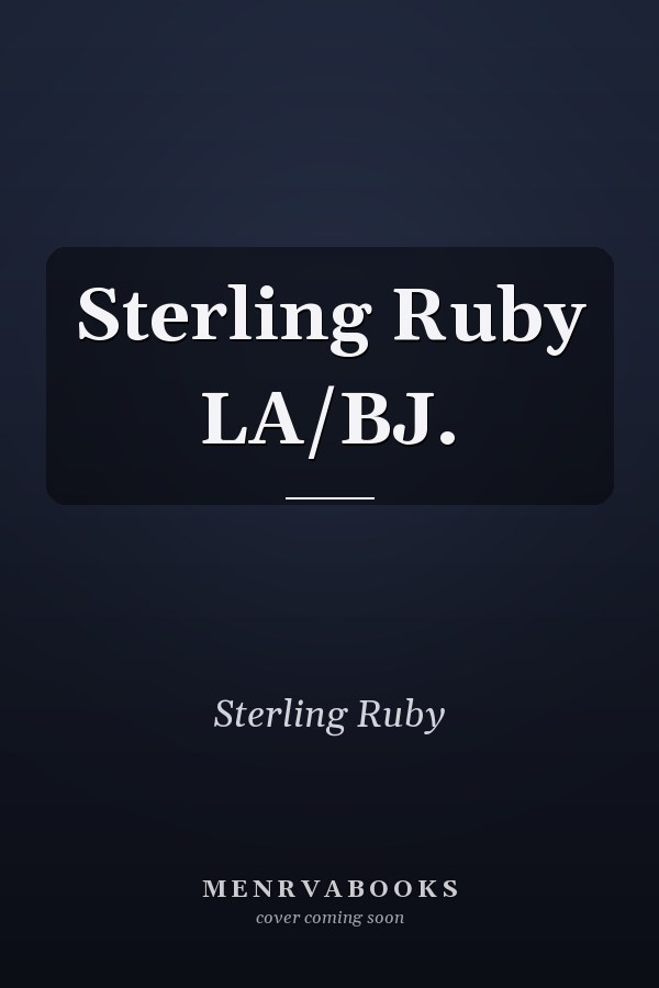Sterling Ruby LA/BJ.