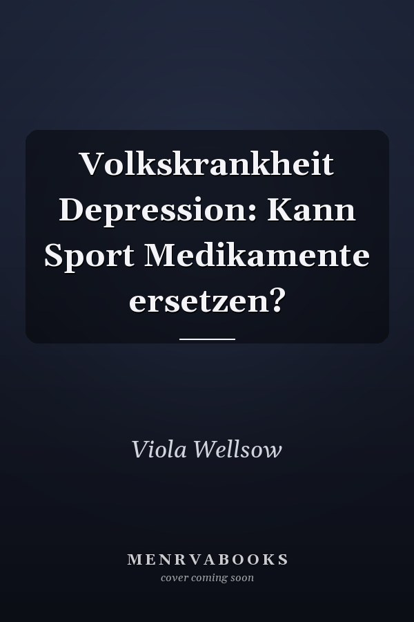 Volkskrankheit Depression: Kann Sport Medikamente ersetzen?