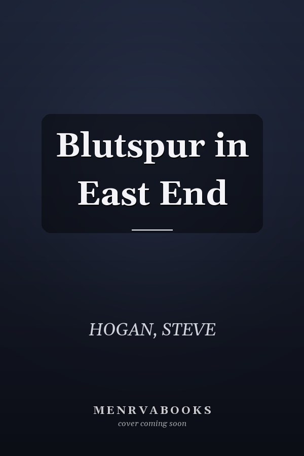 Blutspur in East End