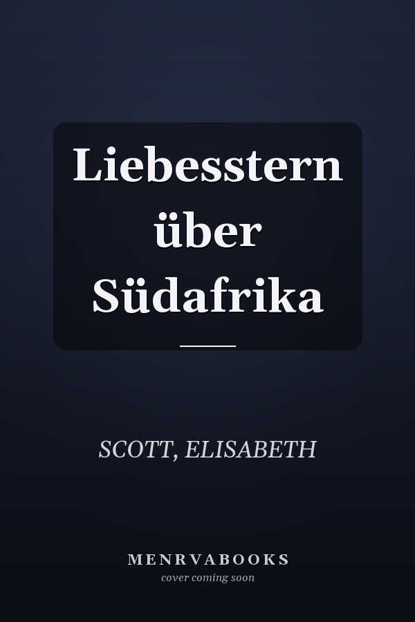 Liebesstern über Südafrika