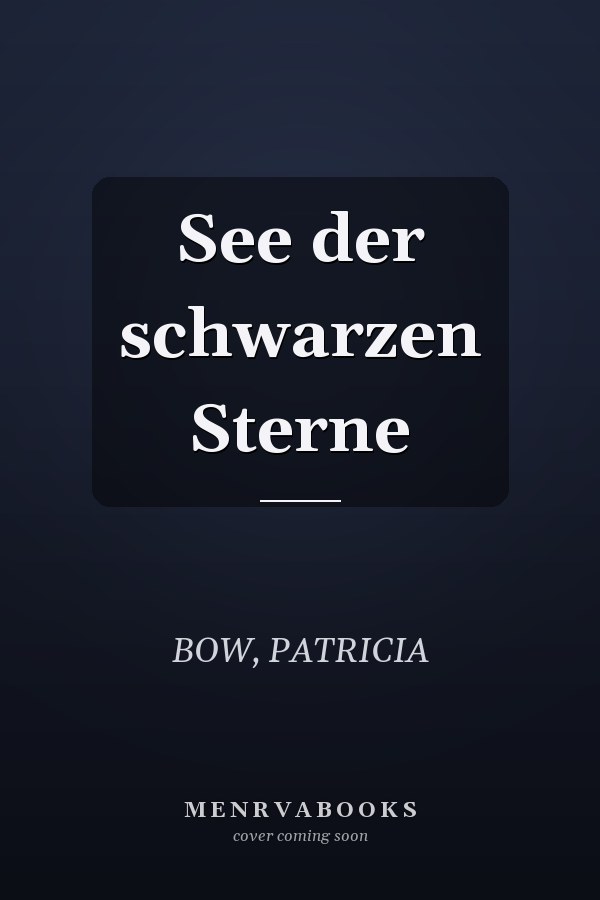 See der schwarzen Sterne