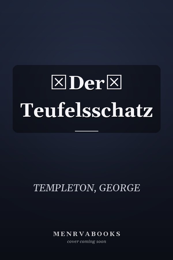 Der Teufelsschatz