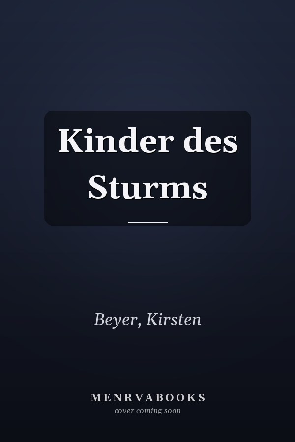 Kinder des Sturms