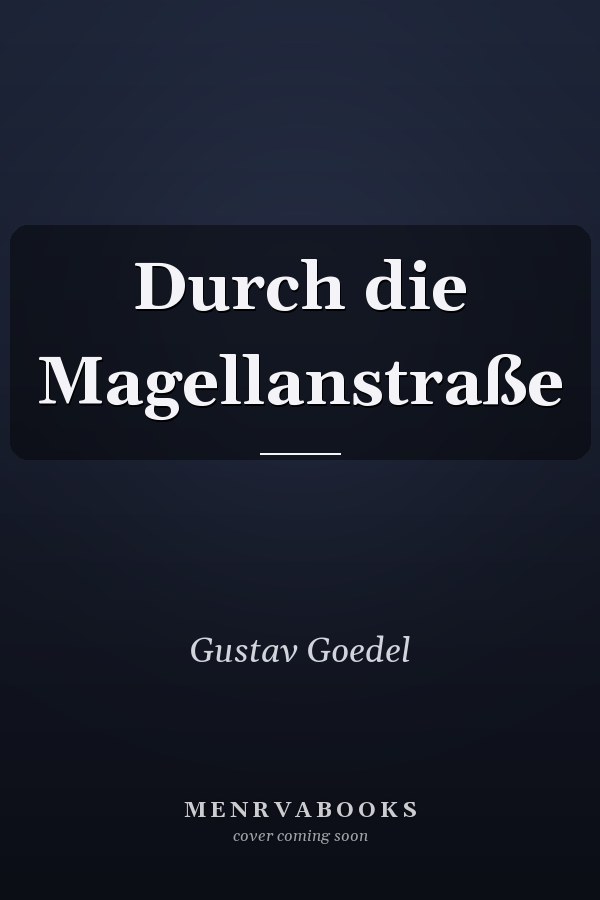 Durch die Magellanstraße
