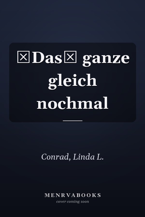 Das ganze gleich nochmal