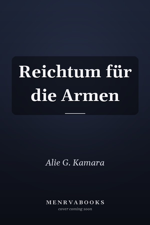 Reichtum für die Armen