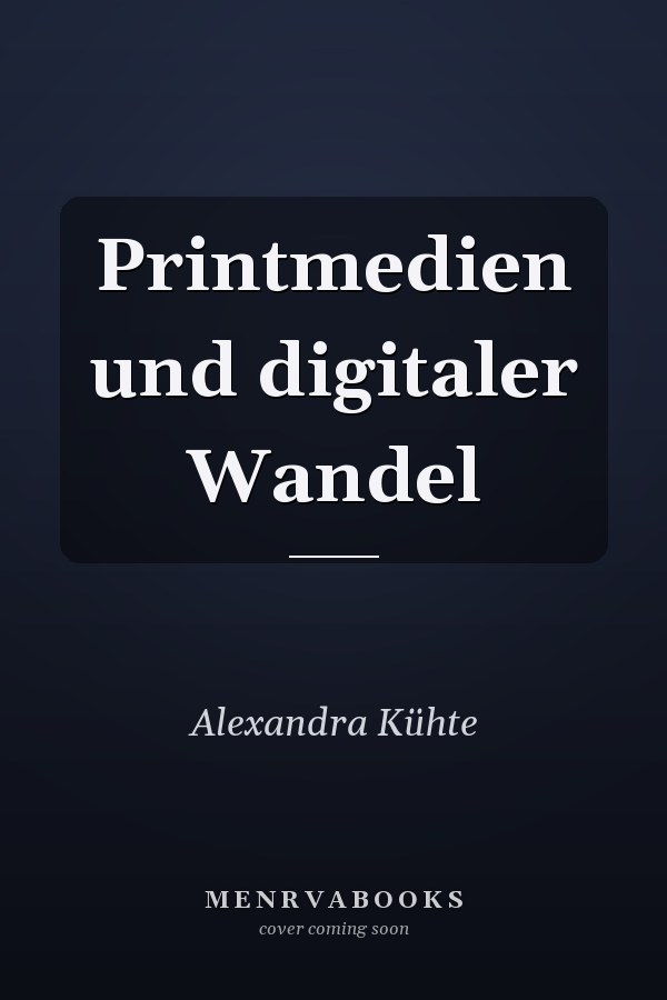 Printmedien und digitaler Wandel