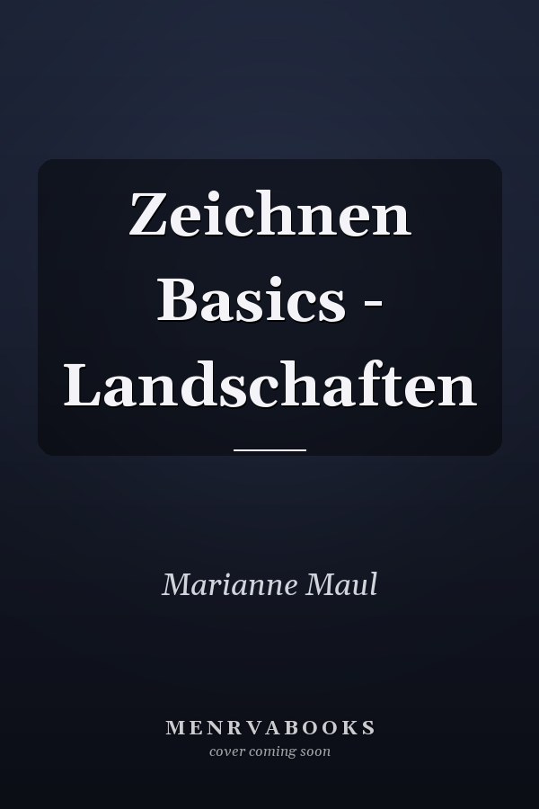 Zeichnen Basics - Landschaften