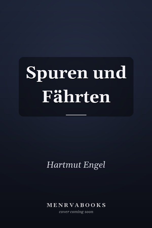 Spuren und Fährten