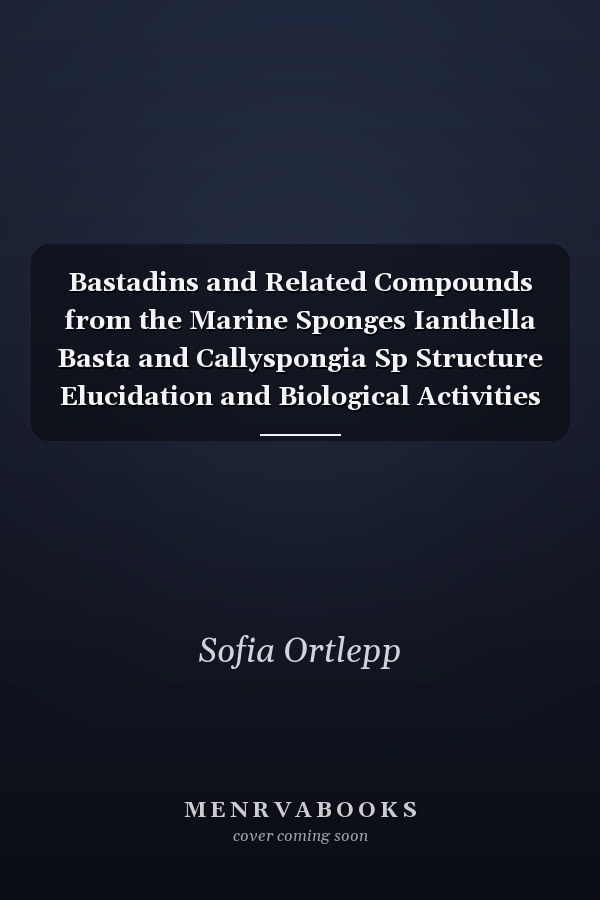 Bastadins and Related Compounds from the Marine Sponges Ianthella Basta and Callyspongia Sp Structure Elucidation and Biological Activities