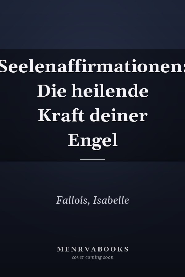 Seelenaffirmationen: Die heilende Kraft deiner Engel