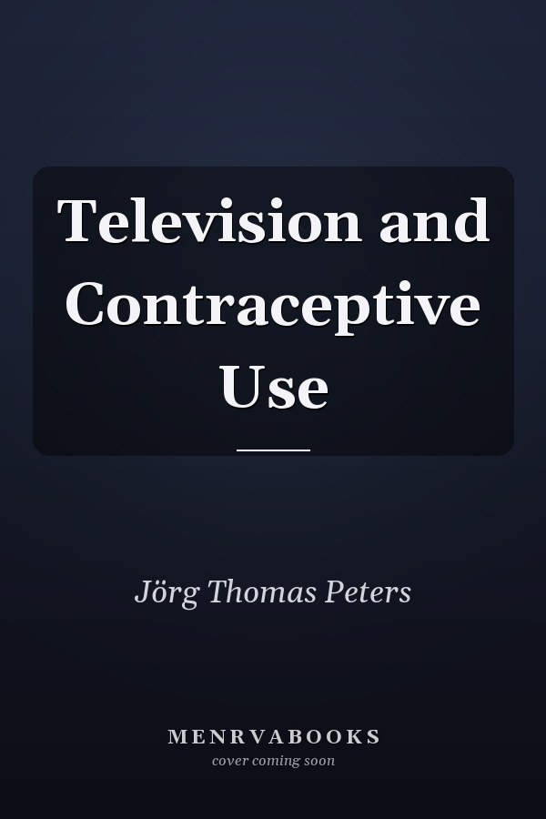 Television and Contraceptive Use