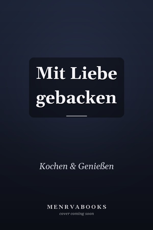 Mit Liebe gebacken
