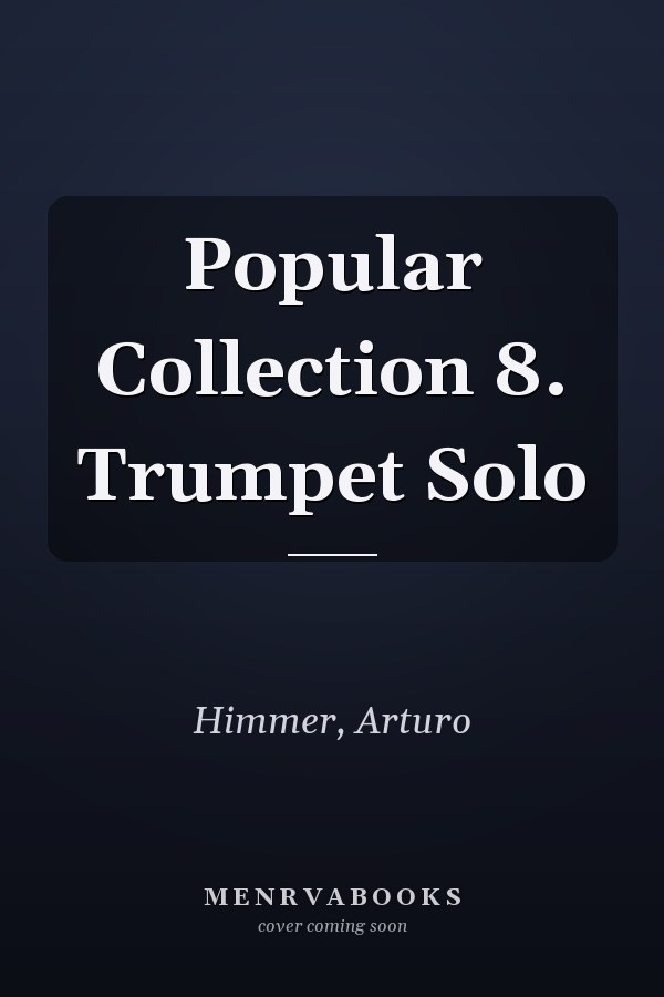 Popular Collection 8. Trumpet Solo