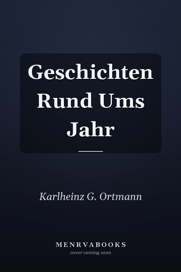 Geschichten Rund Ums Jahr