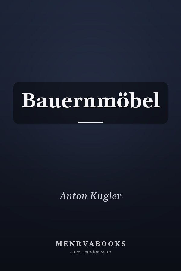 Bauernmöbel