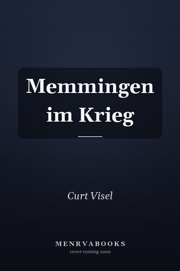 Memmingen im Krieg