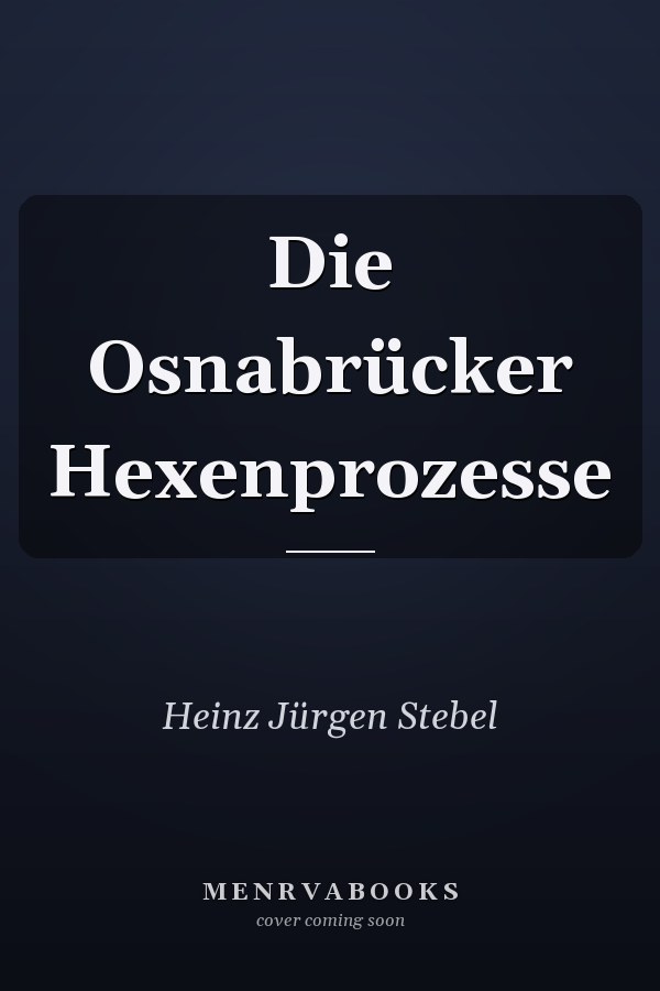 Die Osnabrücker Hexenprozesse