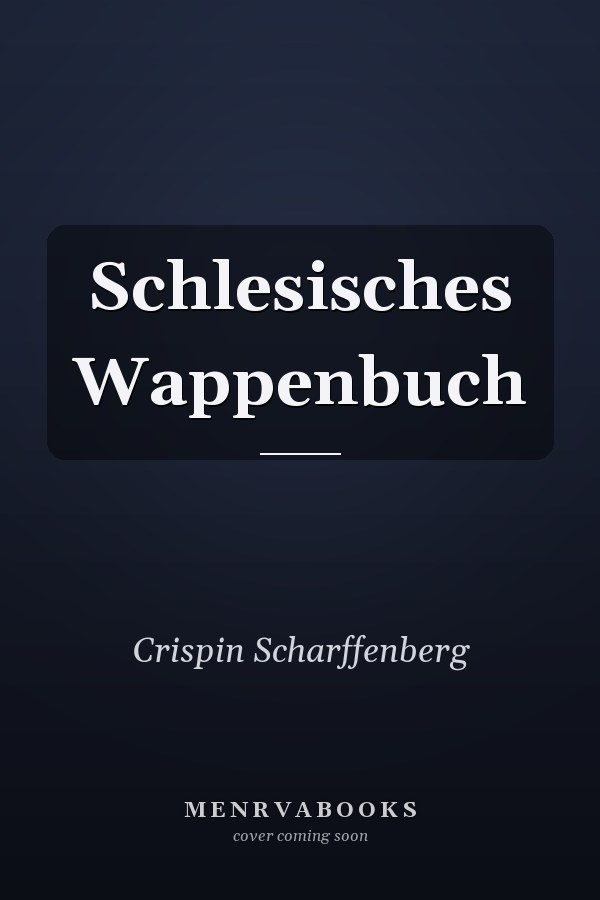Schlesisches Wappenbuch