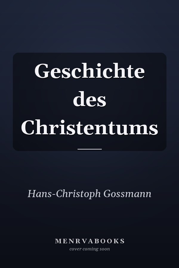 Geschichte des Christentums