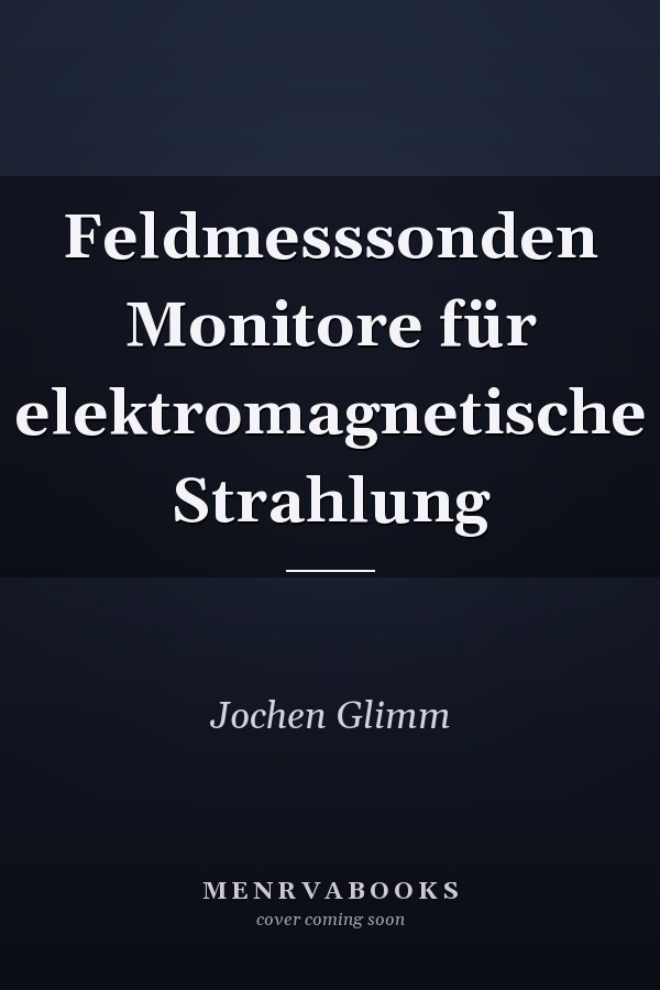 Feldmesssonden Monitore für elektromagnetische Strahlung