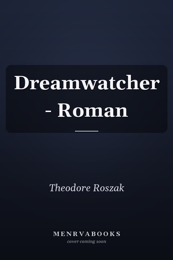 Dreamwatcher - Roman