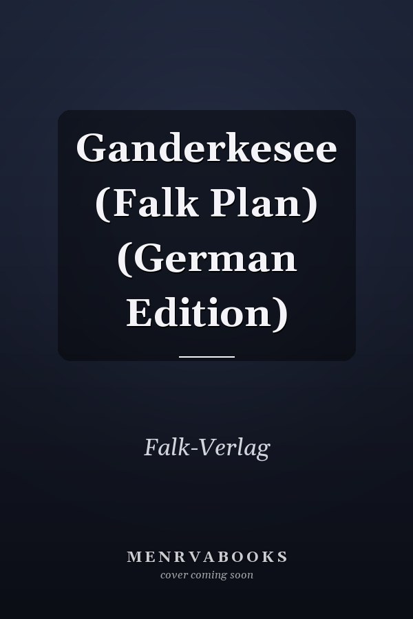 Ganderkesee (Falk Plan) (German Edition)