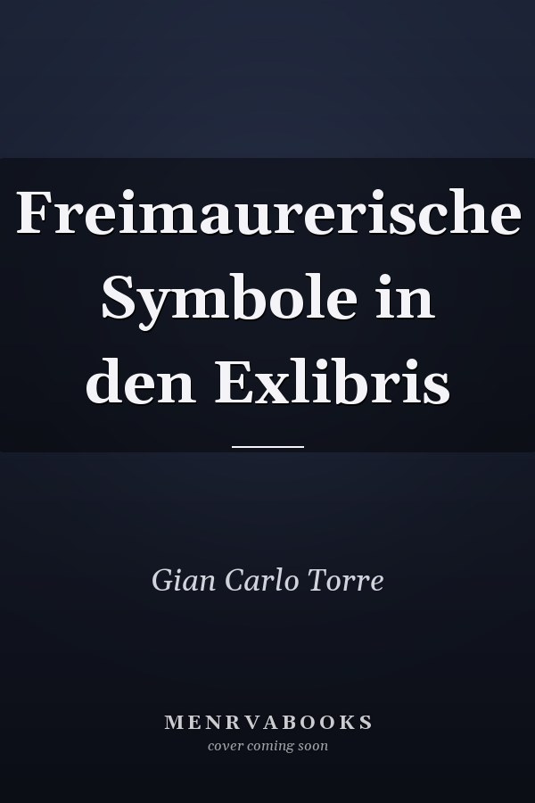 Freimaurerische Symbole in den Exlibris