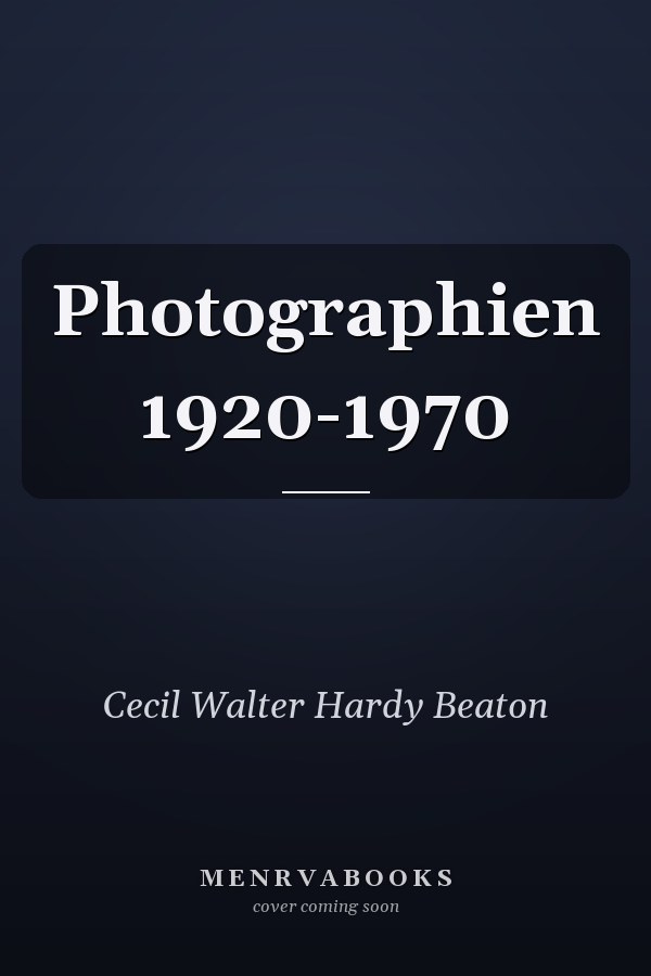 Photographien 1920-1970
