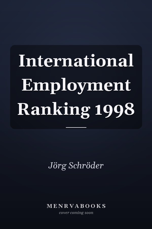 International Employment Ranking 1998