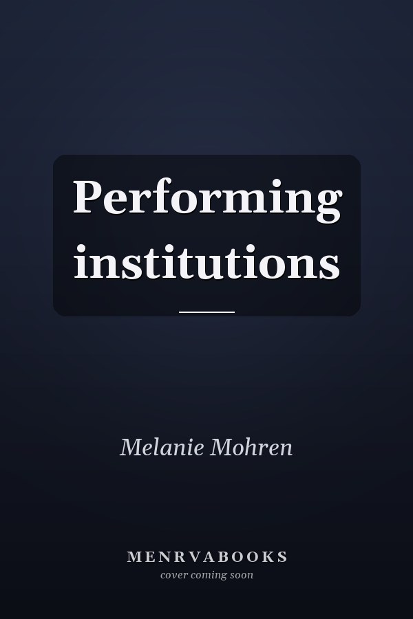 Performing institutions