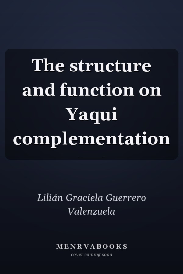 The structure and function on Yaqui complementation