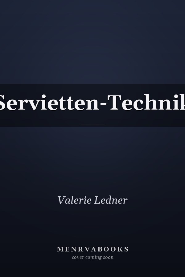 Servietten-Technik