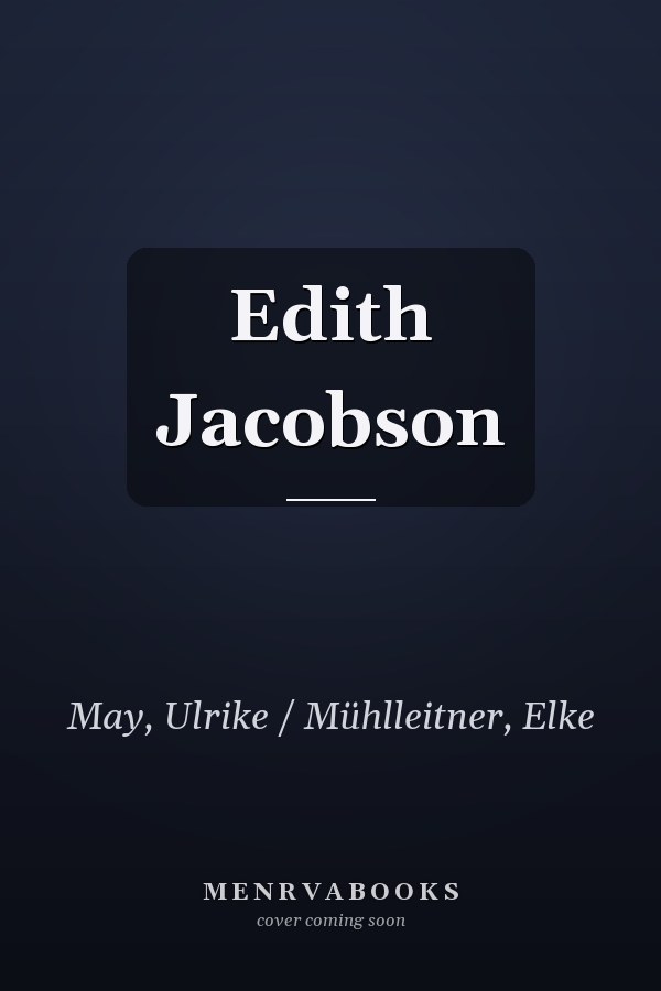 Edith Jacobson