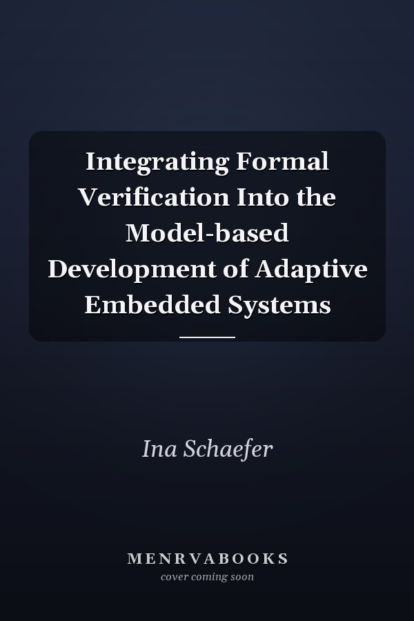 Integrating Formal Verification Into the Model-based Development of Adaptive Embedded Systems