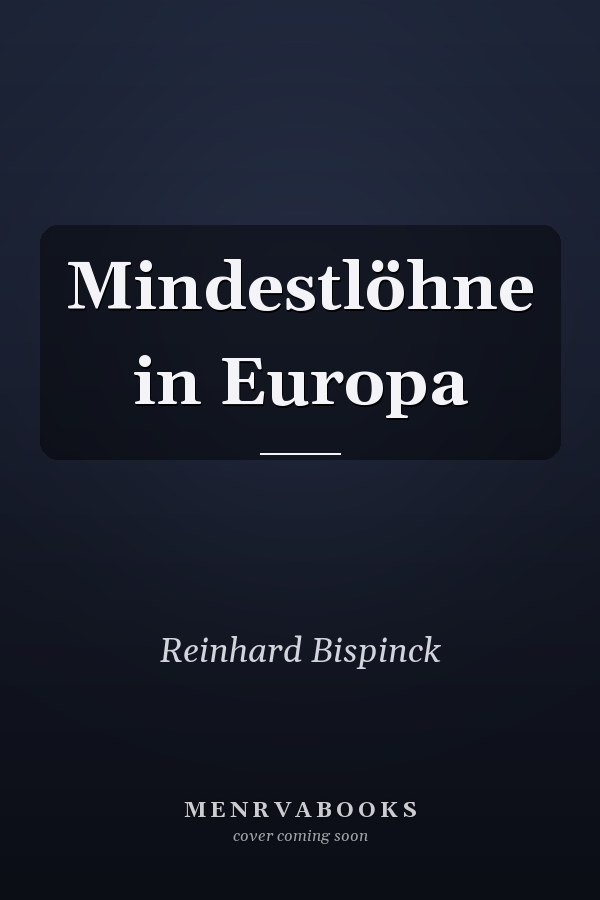 Mindestlöhne in Europa