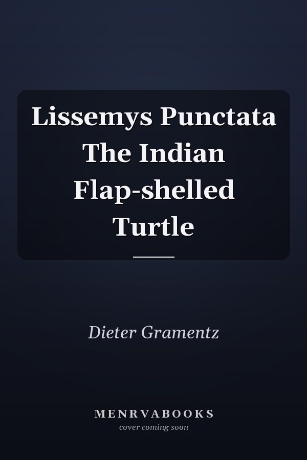 Lissemys Punctata The Indian Flap-shelled Turtle