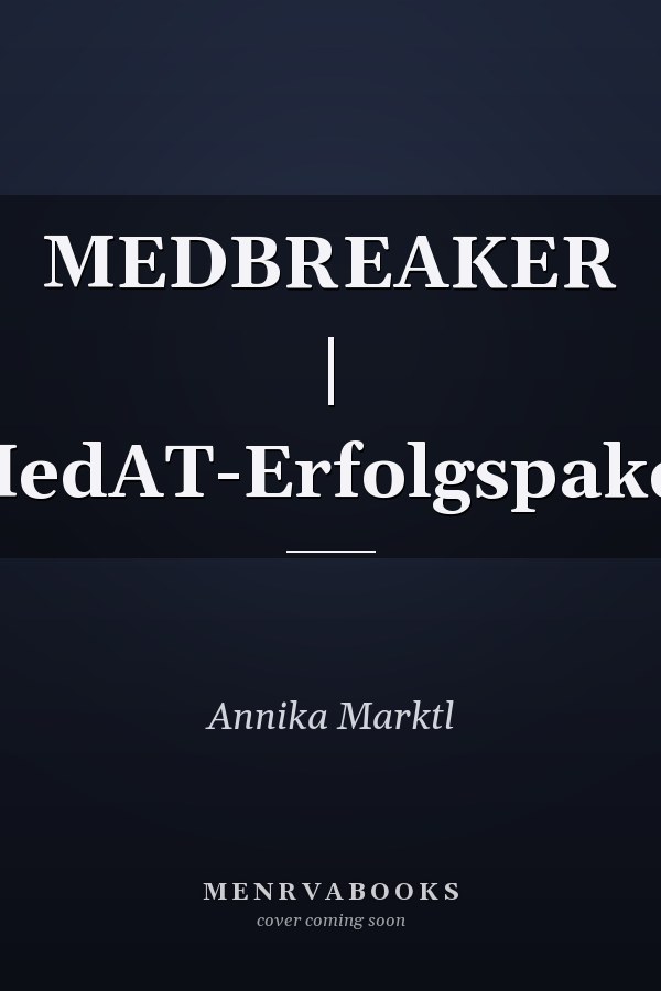 MEDBREAKER | MedAT-Erfolgspaket