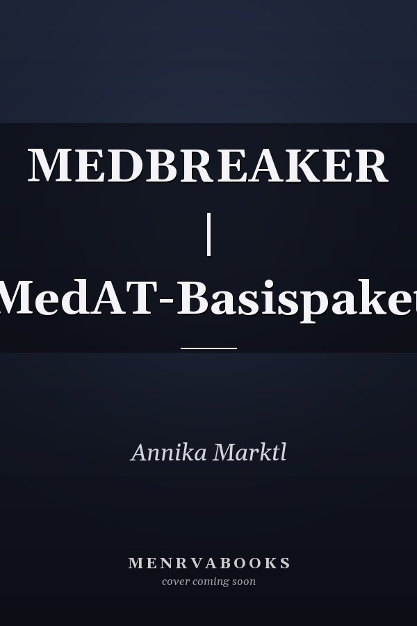 MEDBREAKER | MedAT-Basispaket