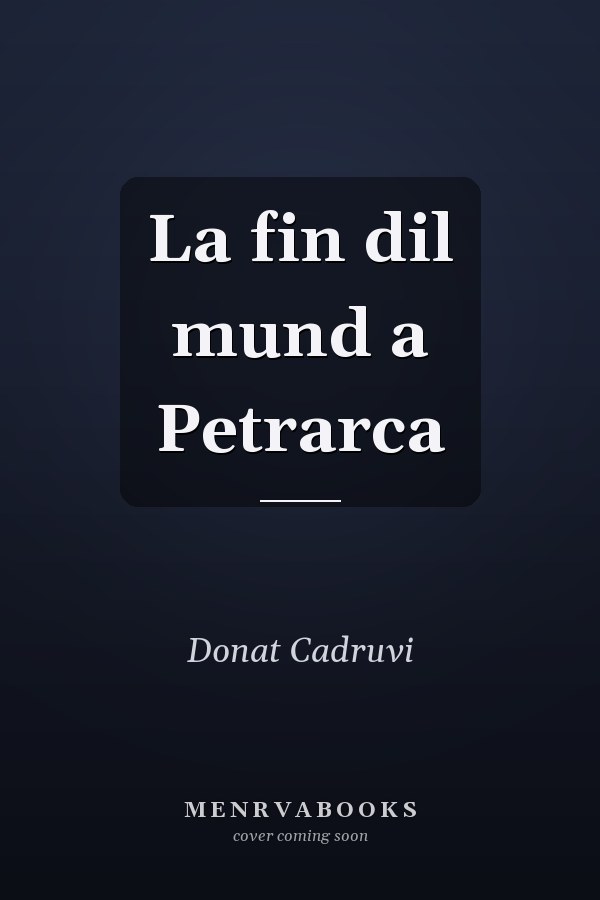 La fin dil mund a Petrarca
