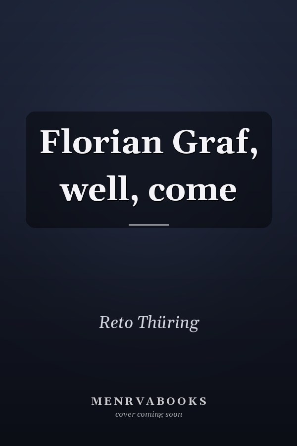 Florian Graf, well, come
