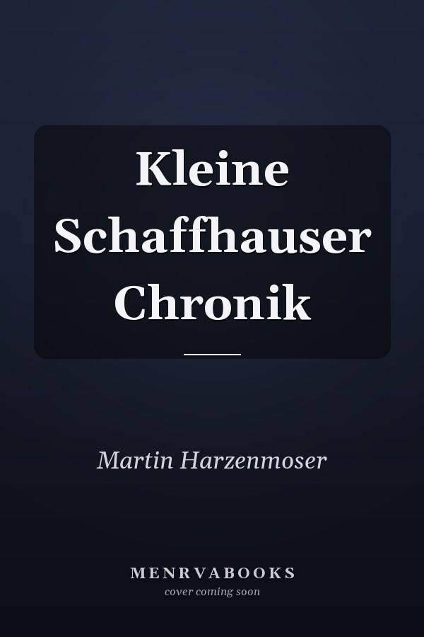 Kleine Schaffhauser Chronik