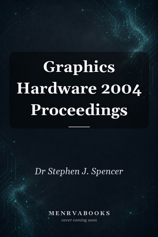 Graphics Hardware 2004 Proceedings